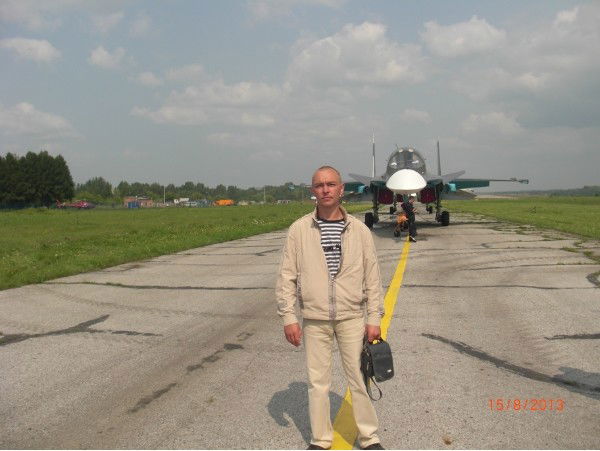 Виктор Рудковский