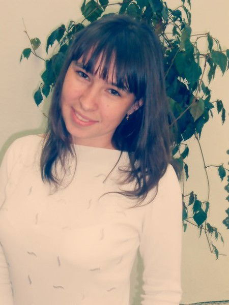 Вера Силкина