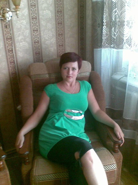 Оля Бараева