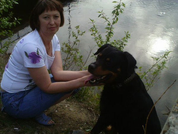 Светлана Петрова