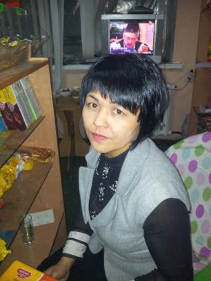 Айнаш Карменова