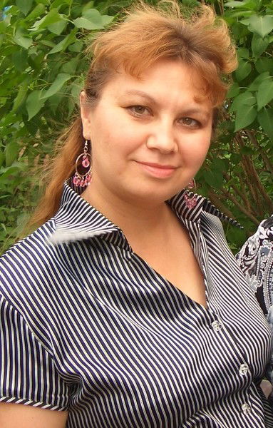 Лилия Сидикова