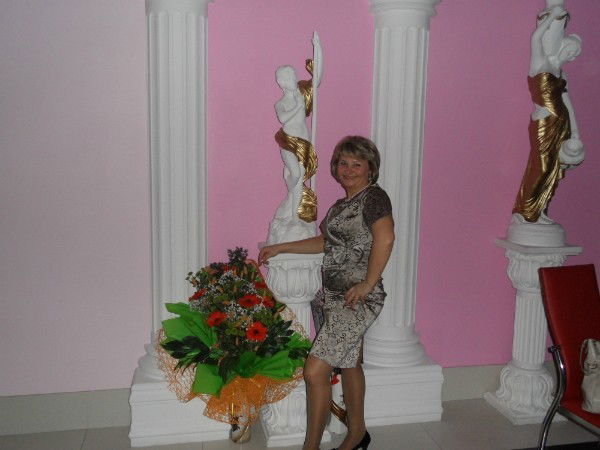 Оксана Гурченок