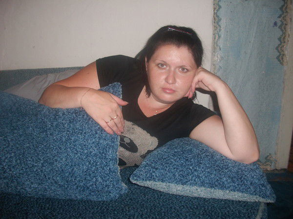 Надюха Осипова