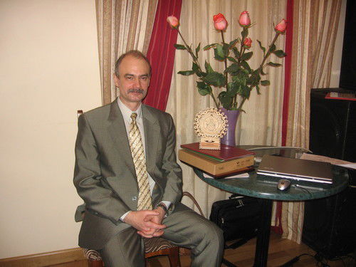 Валерий Муратов