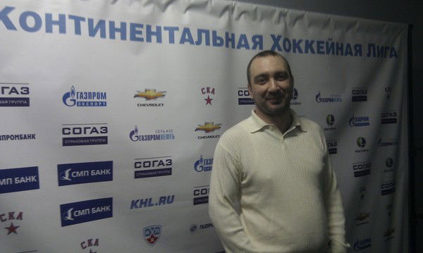 Евгений Очкин