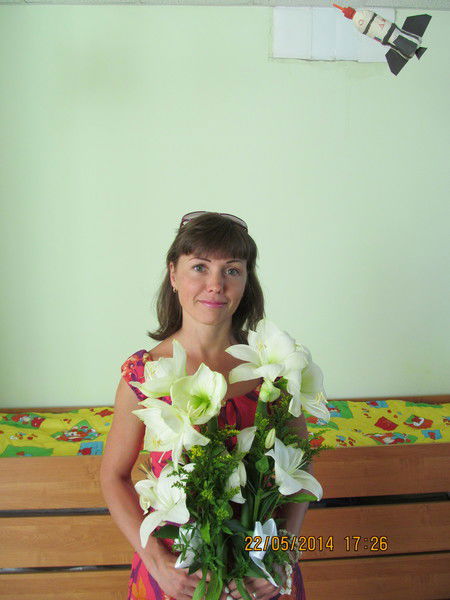 Ирина Никаноренкова