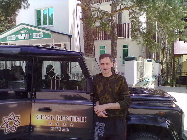 Артур Байдаев