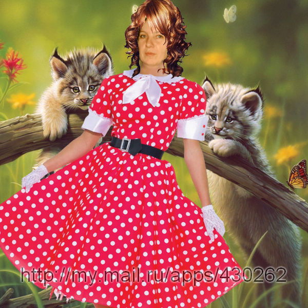 Вера Арендт(Чурилова)