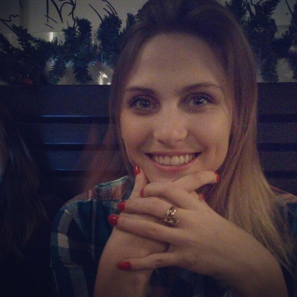 Ольга Кравченко