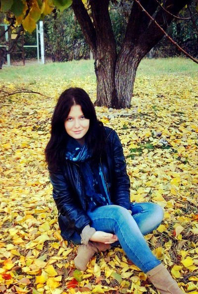 Алина Кремповая