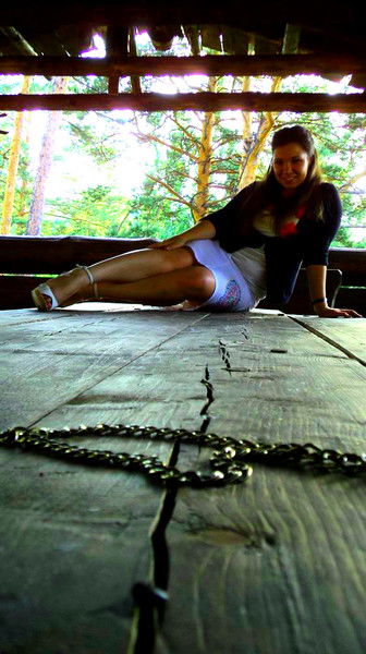 Александра Захарова