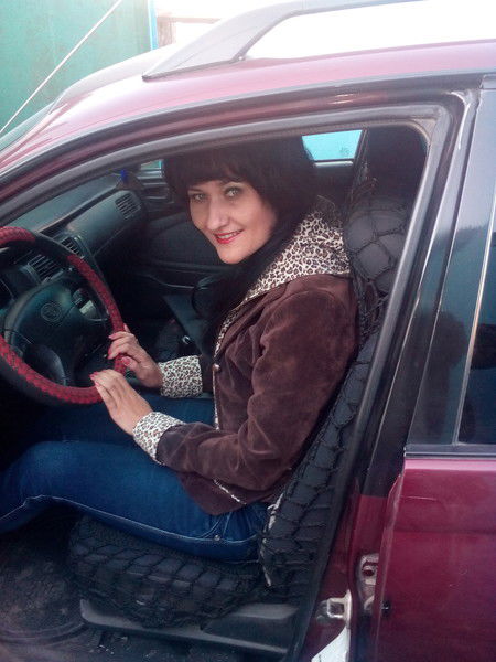 Татьяна Бикбаева