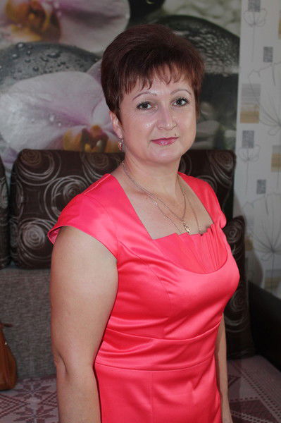 Галина Маркелова