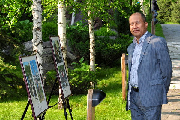 Абдумежит Абдуллаев