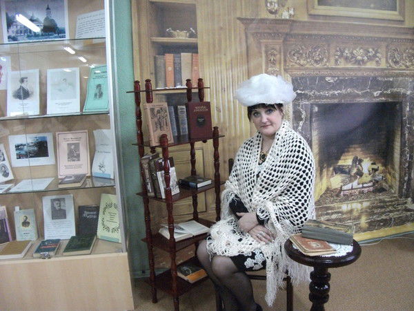 Монасеинская Библиотека