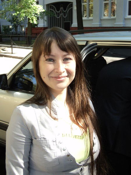 Виктория Кеткова