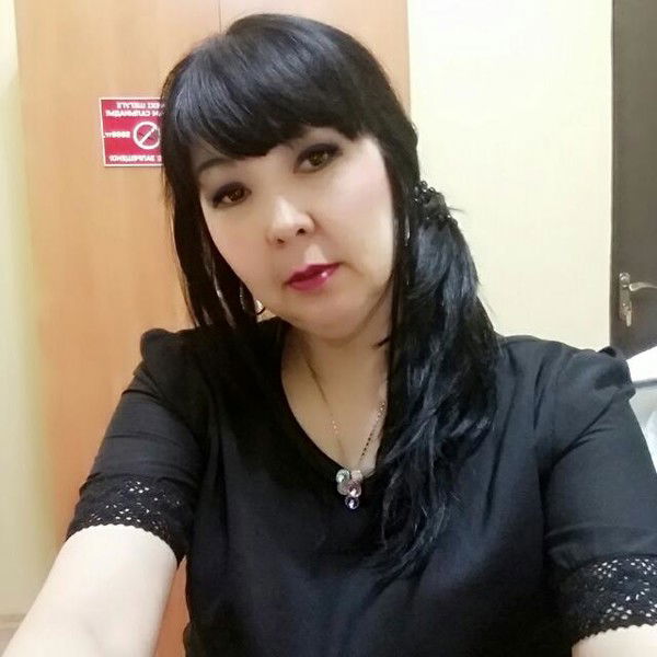 Зульфия Бектемисова