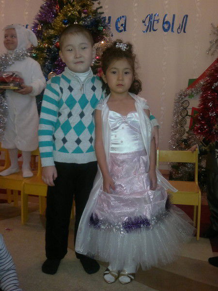 Нургуль Кулжанова