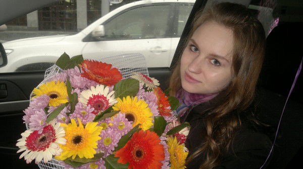 Олеся Русакова