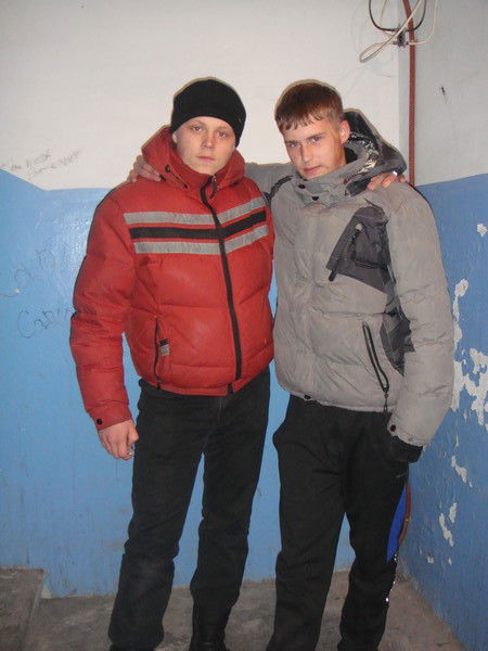 Никита Калянов