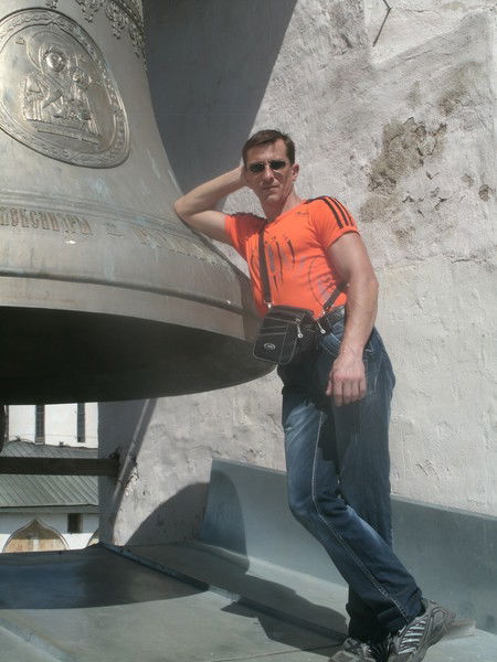 Павел Околин