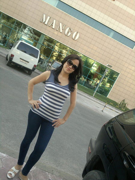 Алтын Калмурзаева