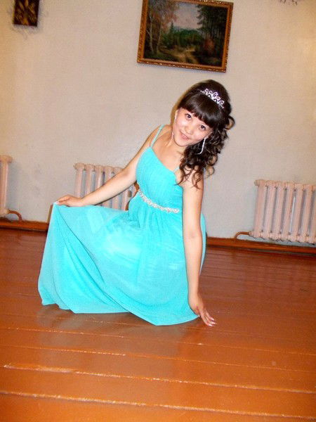 Мадина Муратбекова