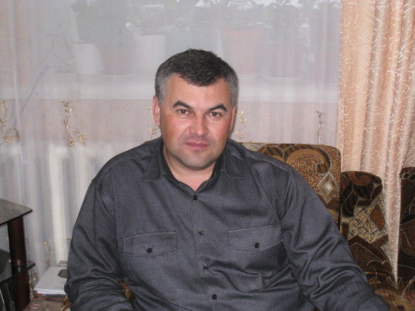 Олег Бабанский