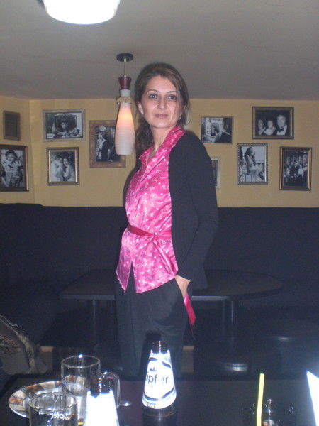 Tamuna Mezurnishvili