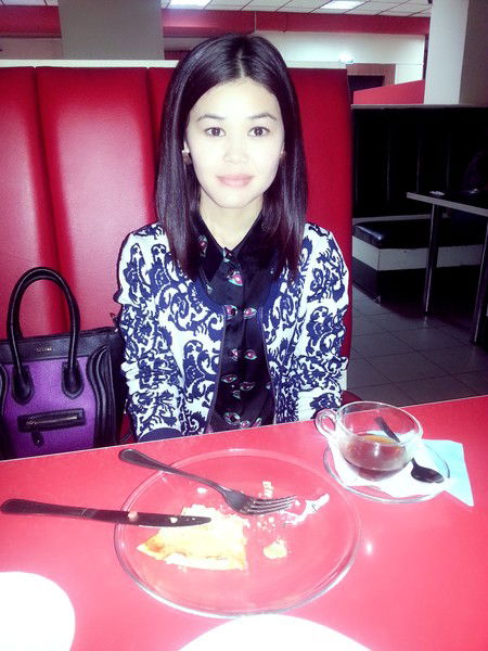 Сания Сабитова