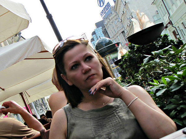 Светлана Артемьева(Ганга)