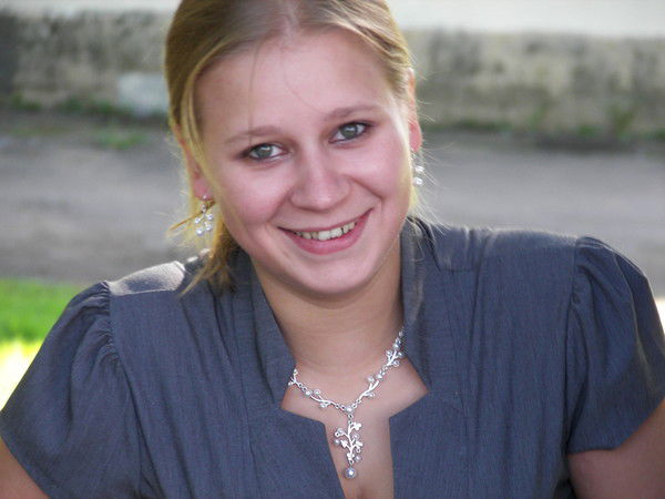 Ольга Семёнова