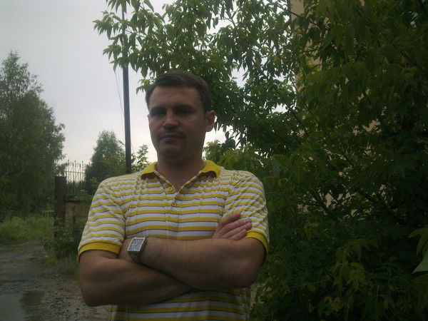 Андрей Ганин