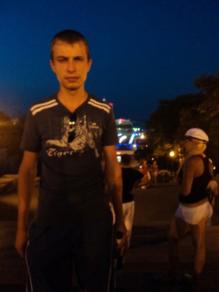 Дмитрий Сидоров