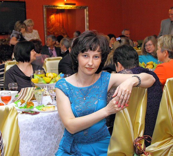 Лариса Чугунова