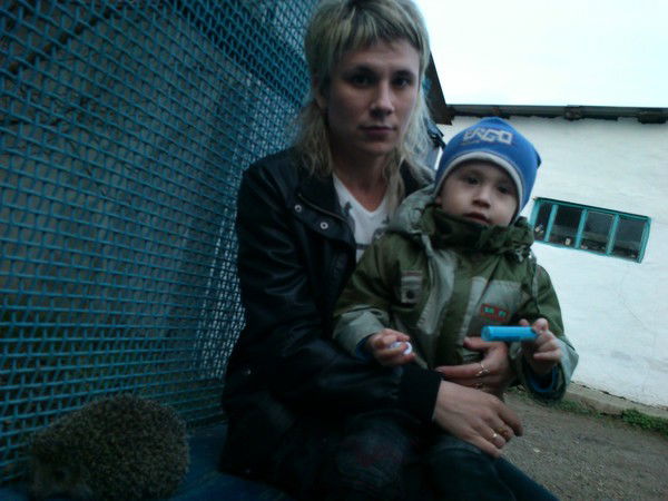 Анна Хамидуллина