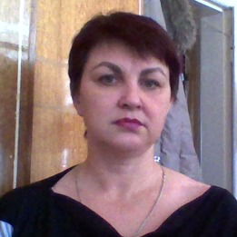 Оксана Мизгирь