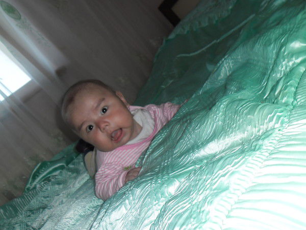 Акгул Дарибаева