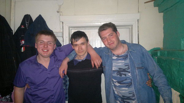 Илья Максимов