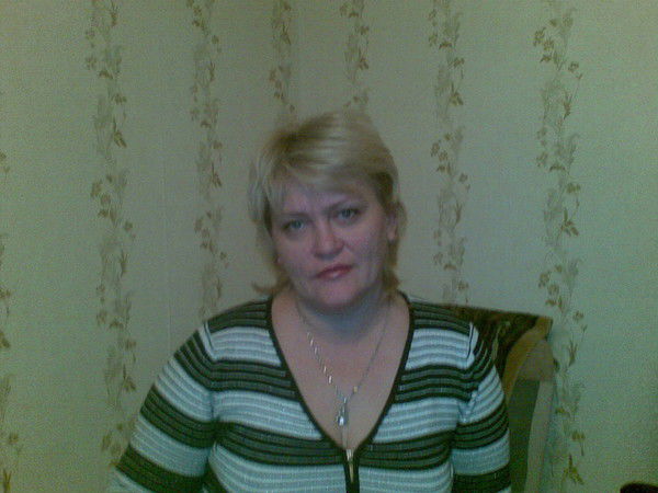 Вера Горбачёва