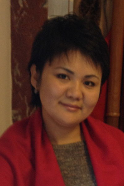 Гульзар Ибраимова