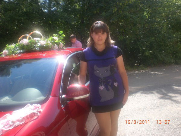 Екатерина Сологуб