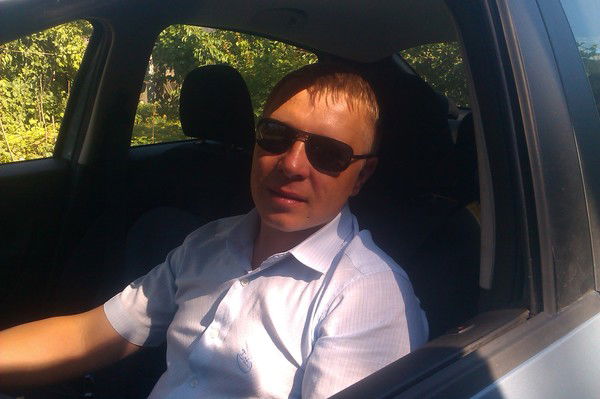 Максим Суслов