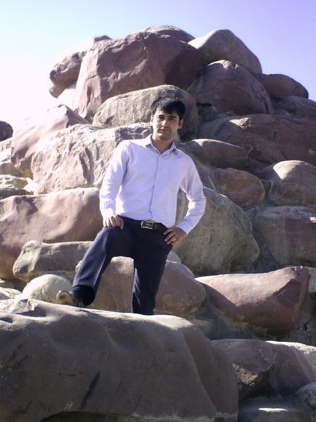 Алимов Бахтиёр