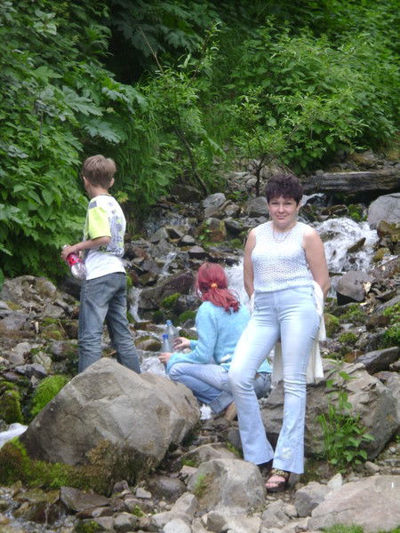 Светлана Окишева