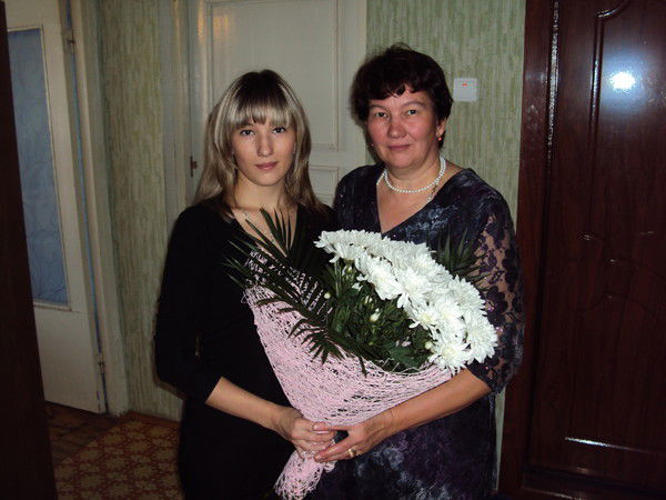 Лилия Гайнетдинова