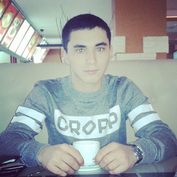 Марсель Хабибуллин