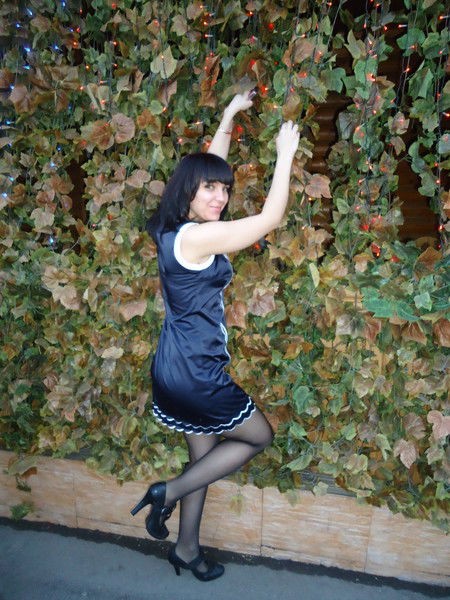 Алена Апкова