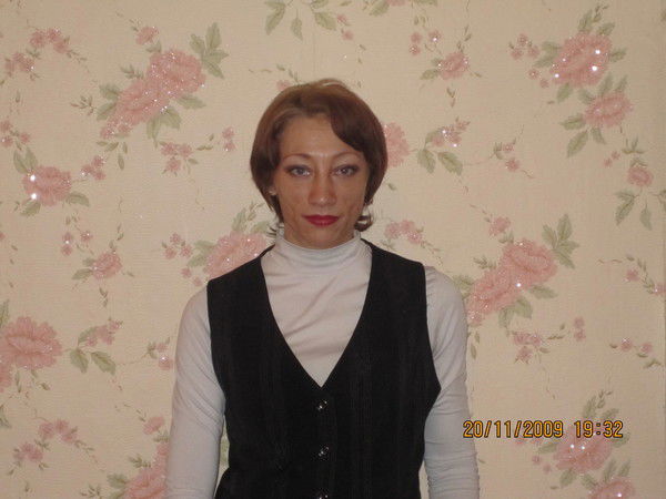 Марина Талашманова